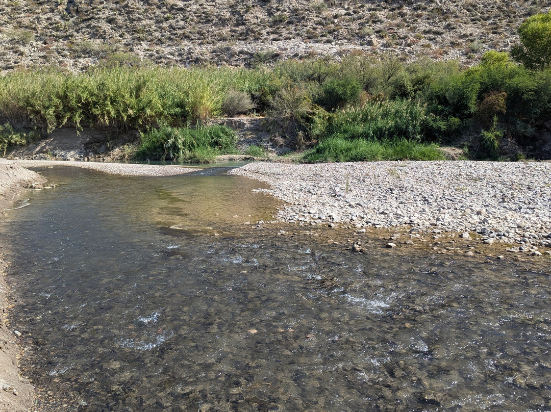 Boquillas Canyon景点图片