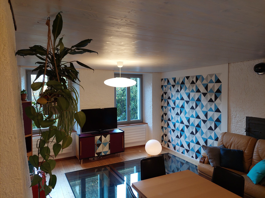 Chambres D'hôtes T'22主图