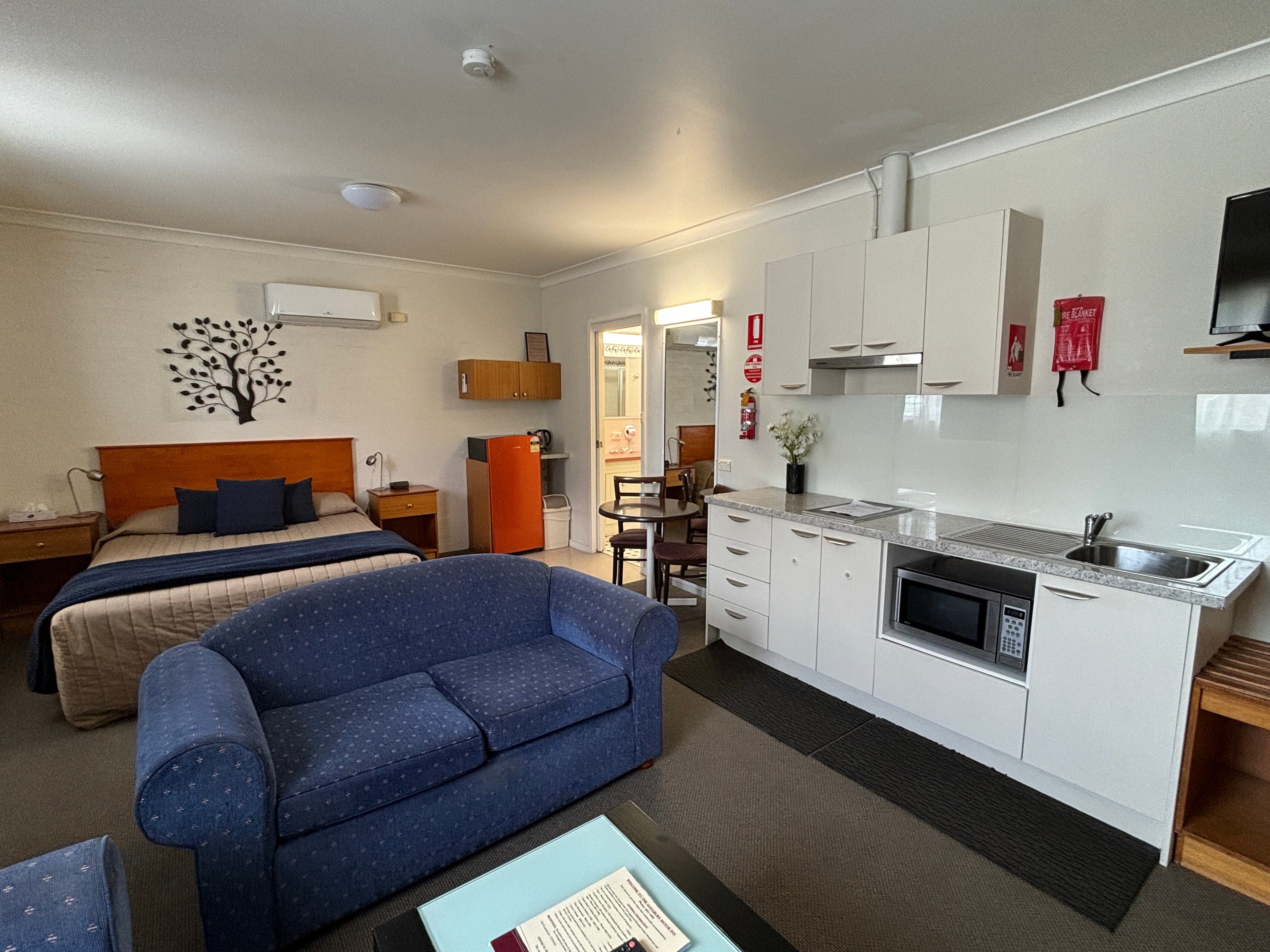 Goulburn Motor Inn-客卧