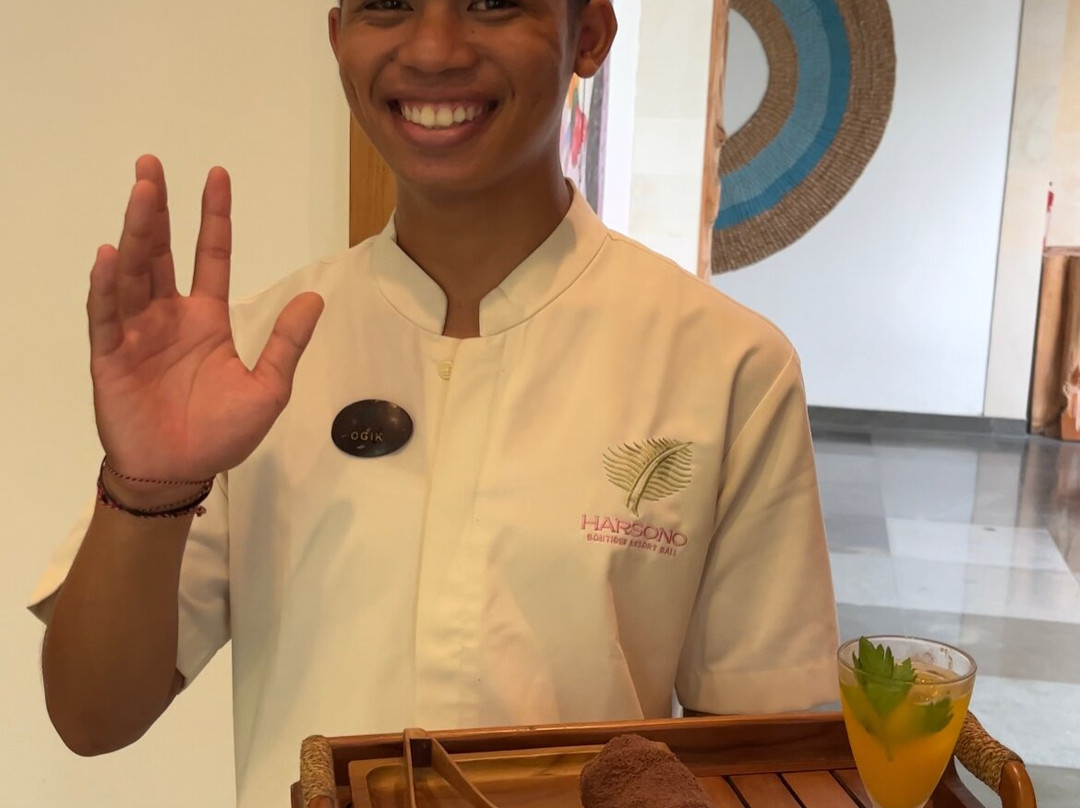 Harsono Boutique Resort Bali主图