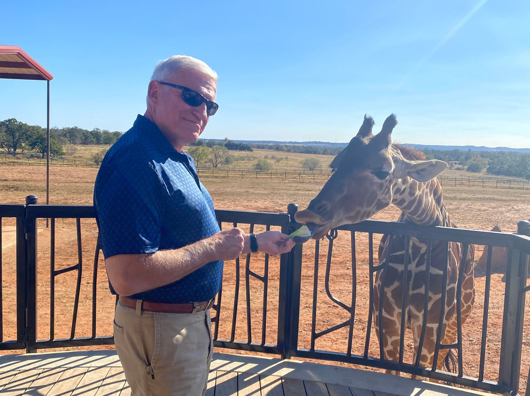 Longneck Manor-弗雷德里克斯堡必去景点