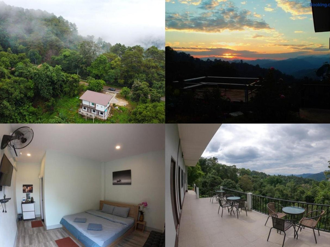 Hug Doi Tung Homestay