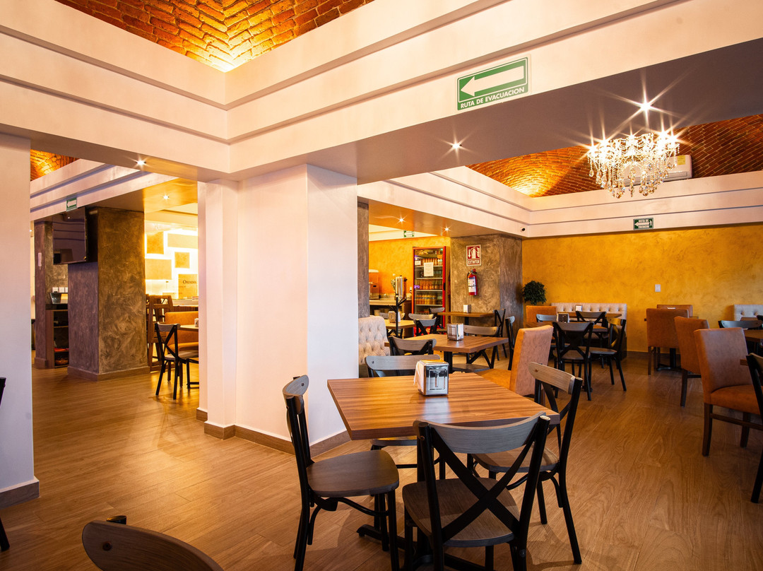 Restaurante Buffet La Cúpula