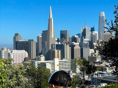 L'Esprit San Francisco-旧金山必去景点