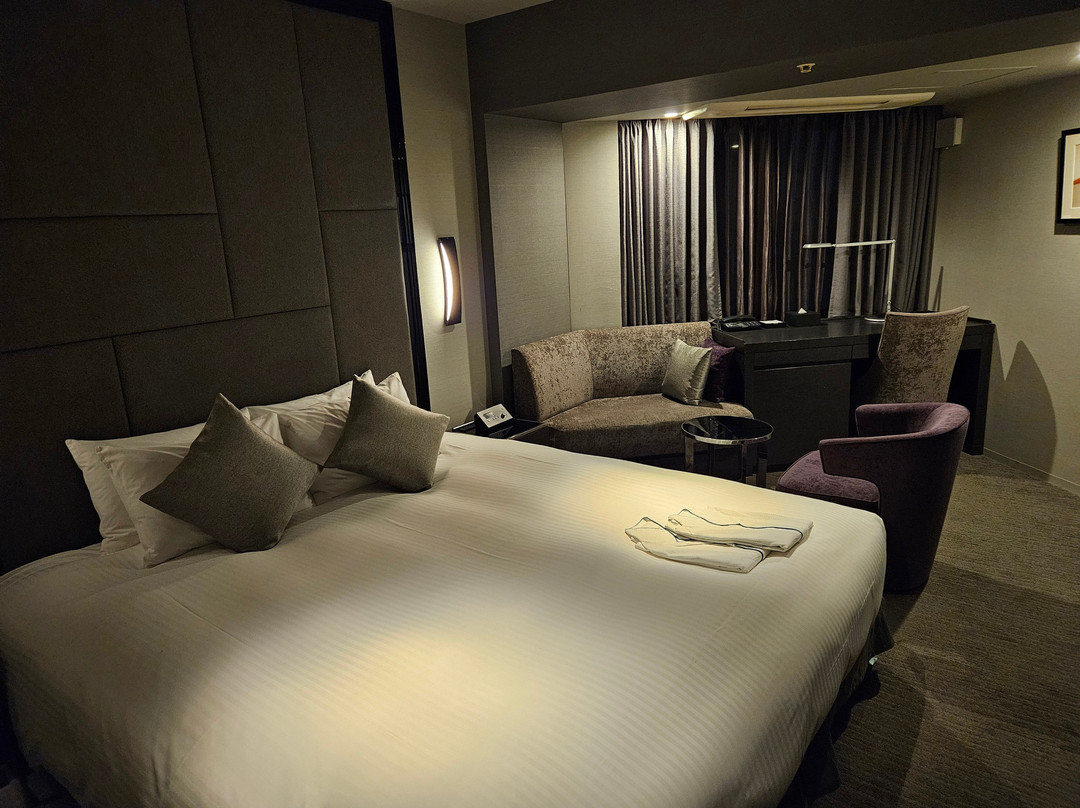 Hotel Trusty Nagoya Shirakawa主图