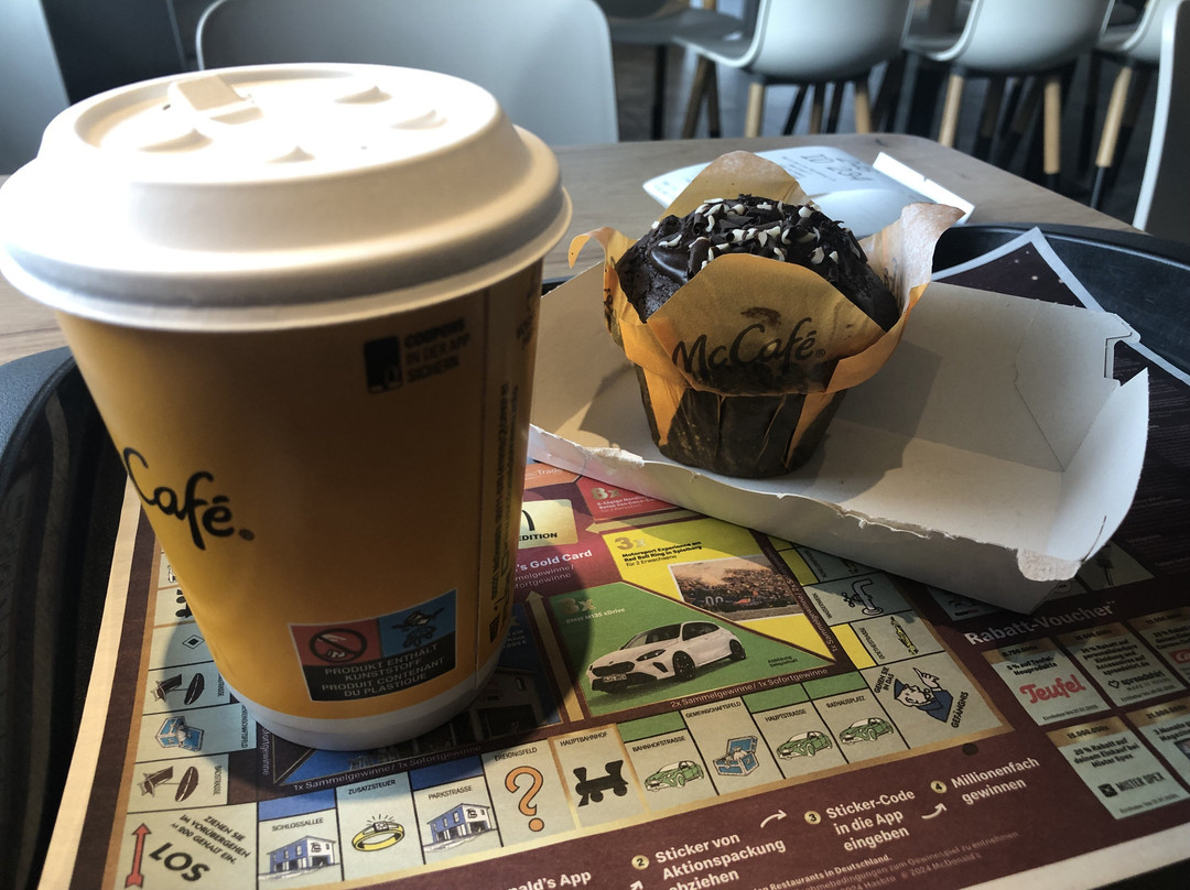 McDonald's