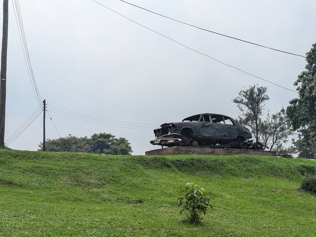 Kabaka's Palace-坎帕拉必去景点