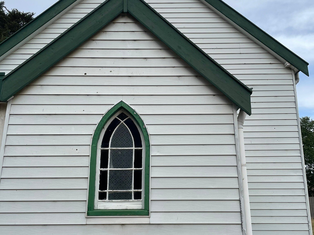 St Ambrose Catholic Church-Riddells Creek必去景点