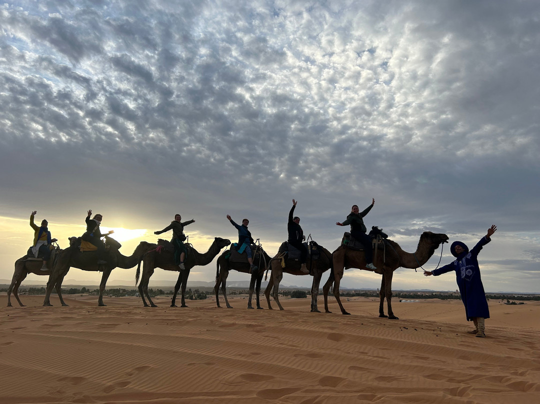 Visita Por Marruecos-丹吉尔必去景点