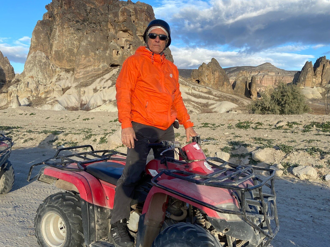 Heart of Cappadocia Travel&Hot Air Ballooning Cappadocia-格雷梅必去景点