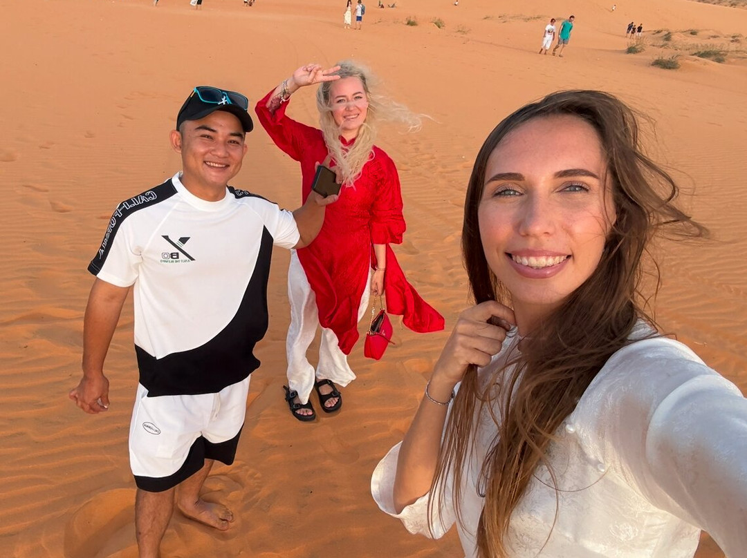 Vietnam Private Car-岘港必去景点