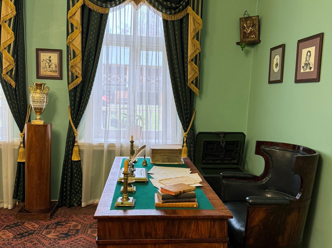 Memorial Estate of P.I. Tchaikovsky-Votkinsk必去景点