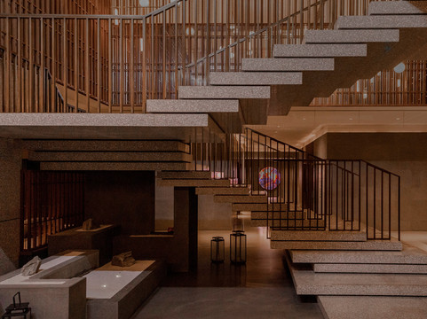 上海素凯泰酒店主图