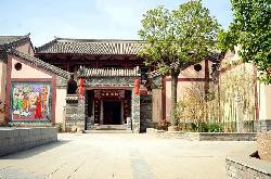 扶风县旅游攻略图片