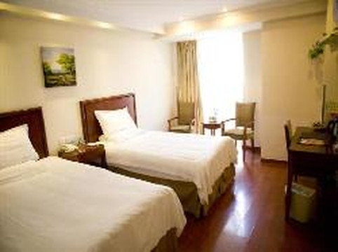 格林豪泰盱眙华夏快捷酒店