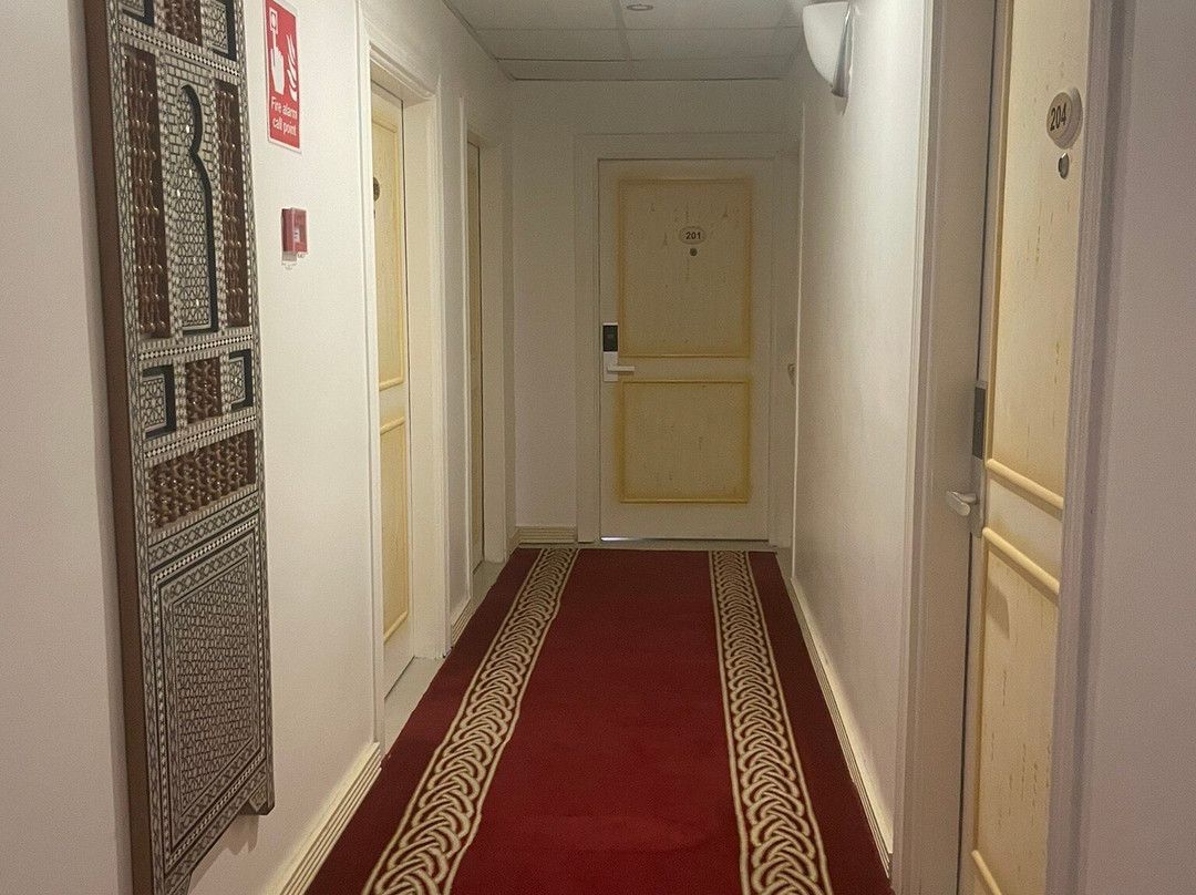 Crowne Plaza Resort Petra主图