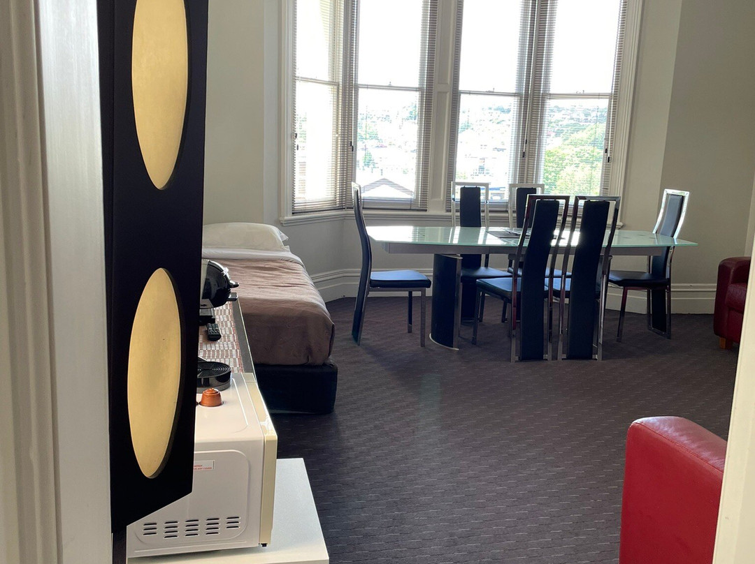 奥丁顿酒店主图