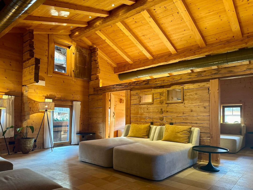 Hotel Böglerhof - pure nature spa resort主图