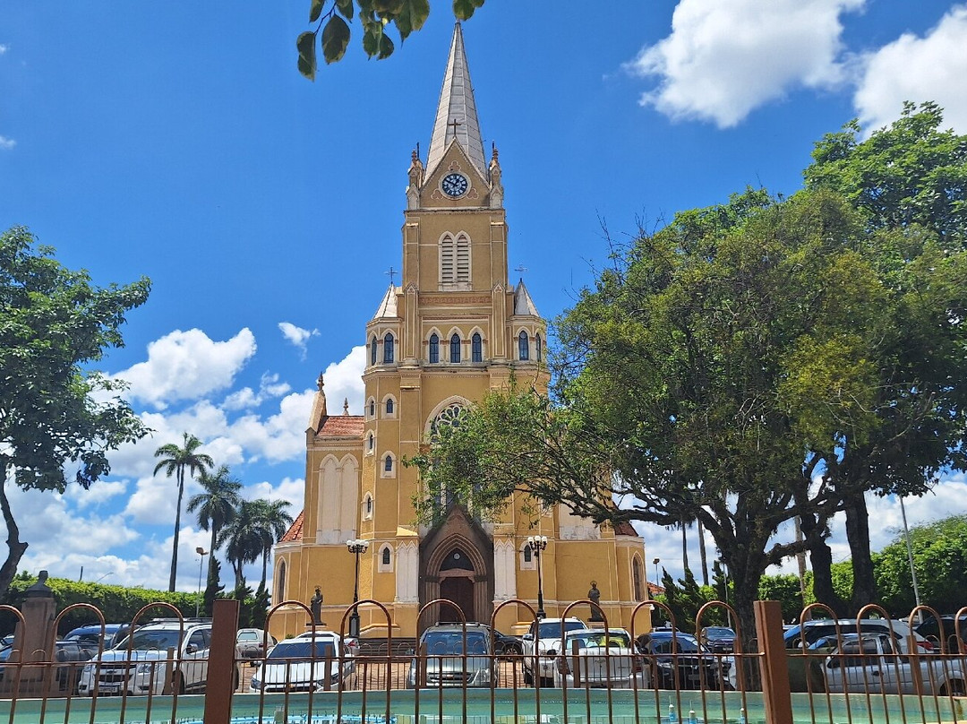 Santuário Santa Rita de Cássia景点图片
