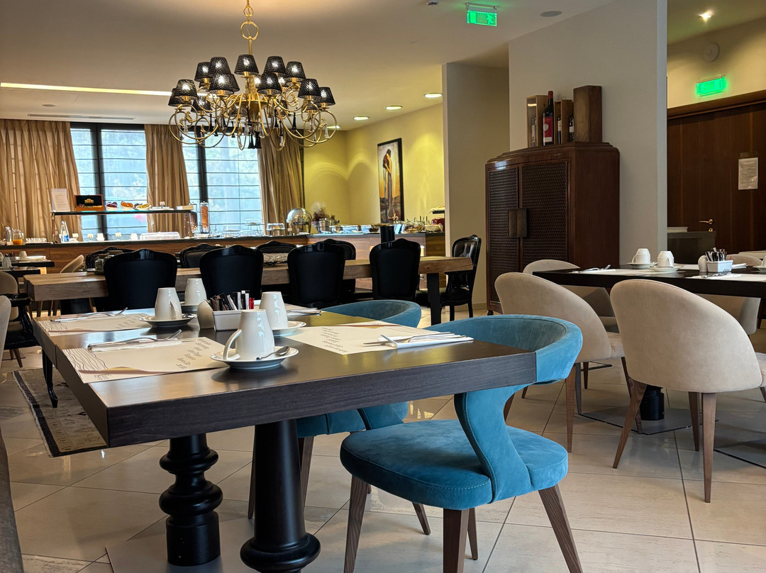 Kalavrita Canyon Hotel & Spa主图