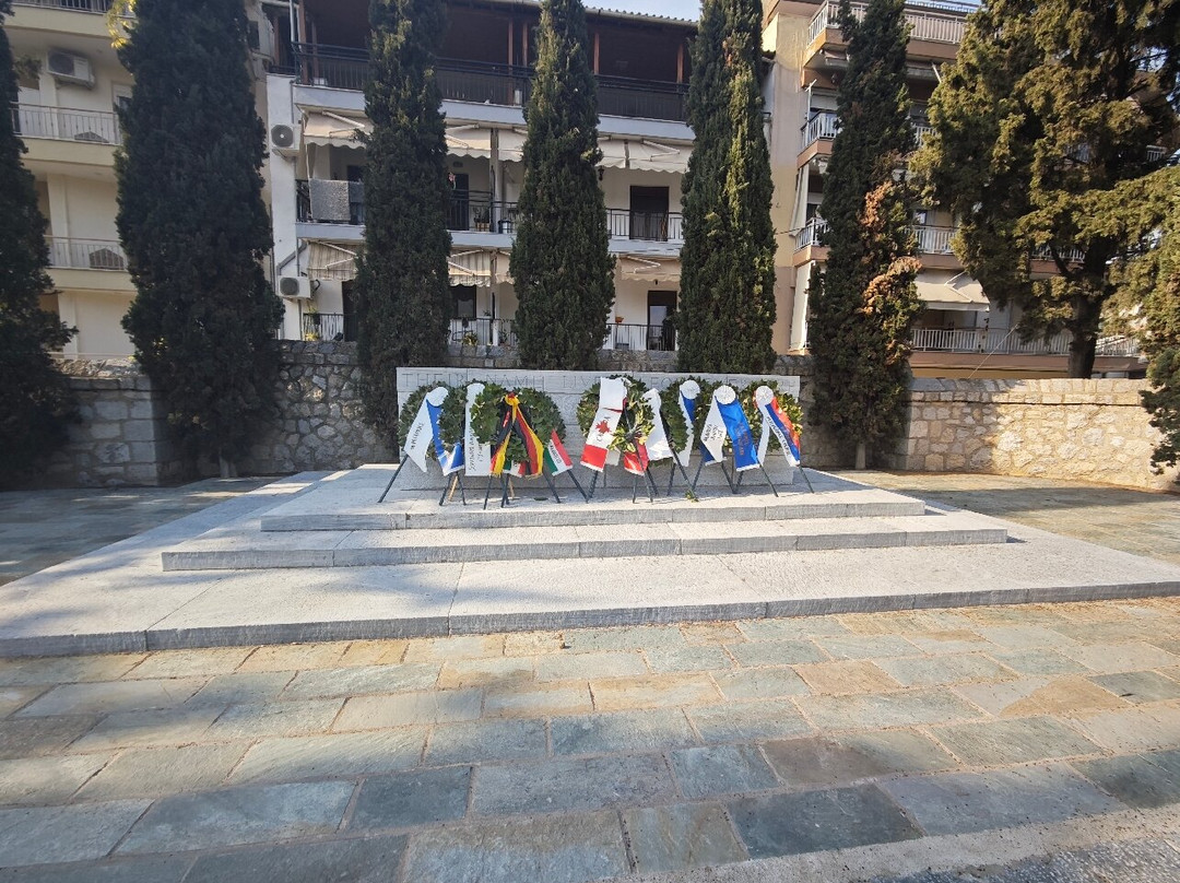 Zeitenlik WWI Cemetery景点图片