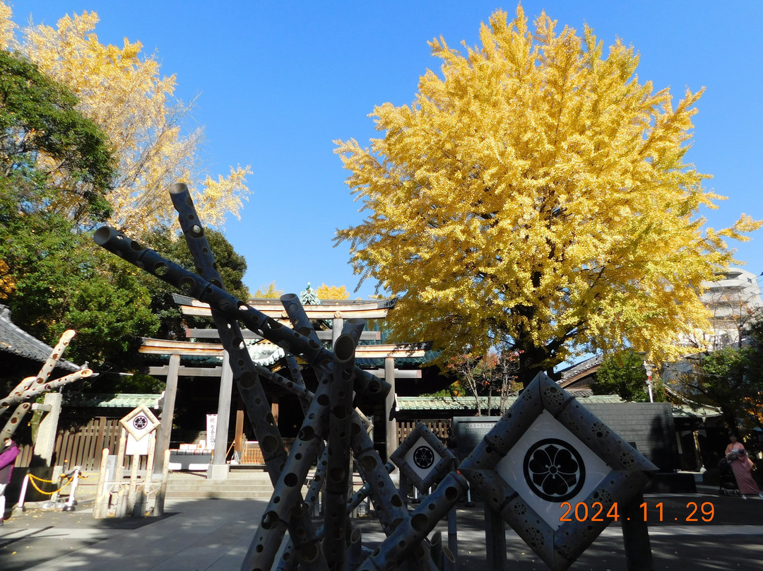 Ushijima Shrine-Mukou-jima必去景点