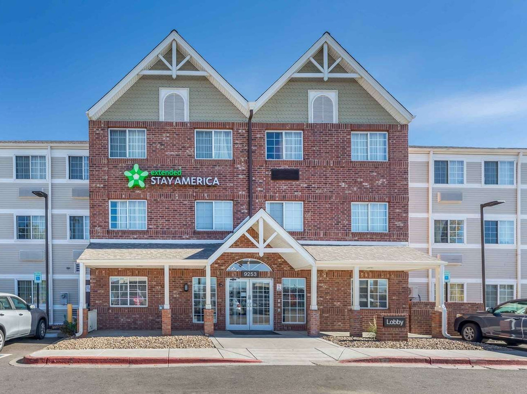 Extended Stay America - Denver - Tech Center South - Greenwood Village