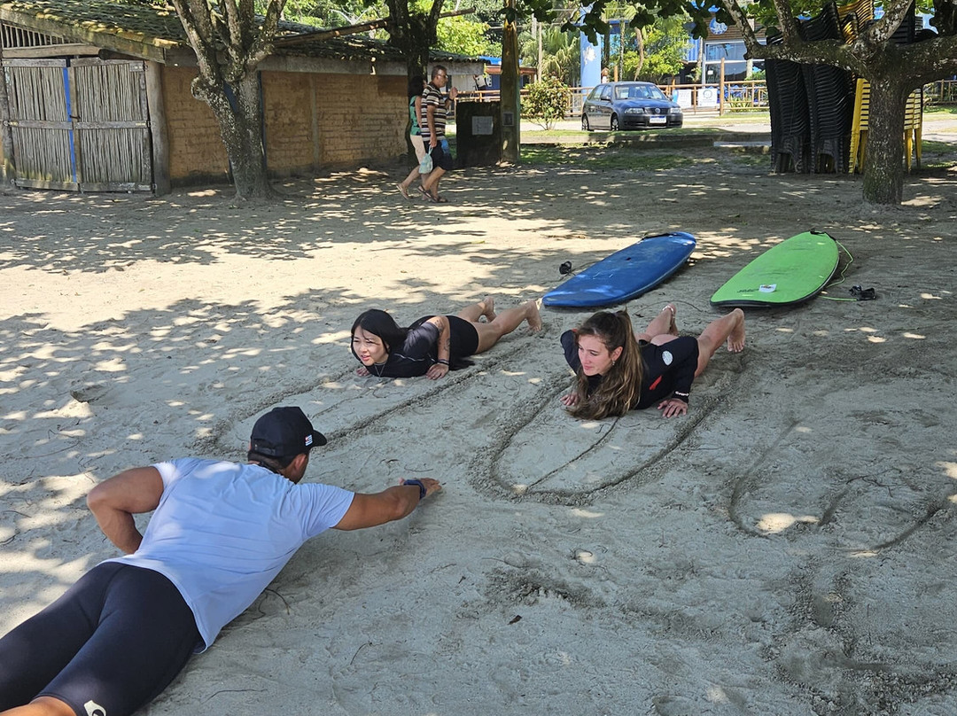 Let's Go Ubatuba-乌巴图巴必去景点