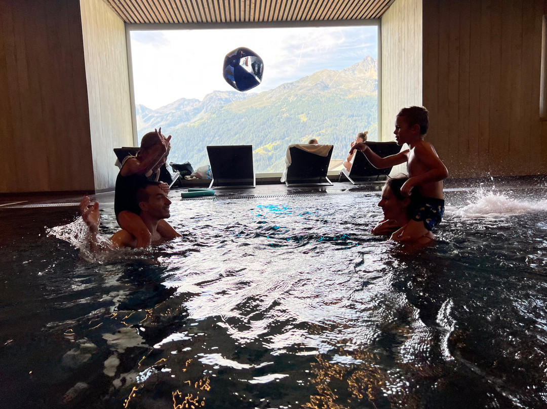 Grand Hôtel Du Cervin主图