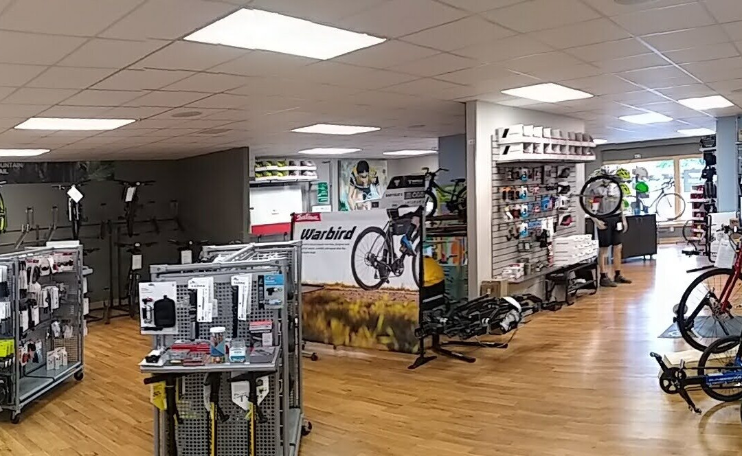 2 Rivers Bicycle And Outdoor-Fort Atkinson必去景点