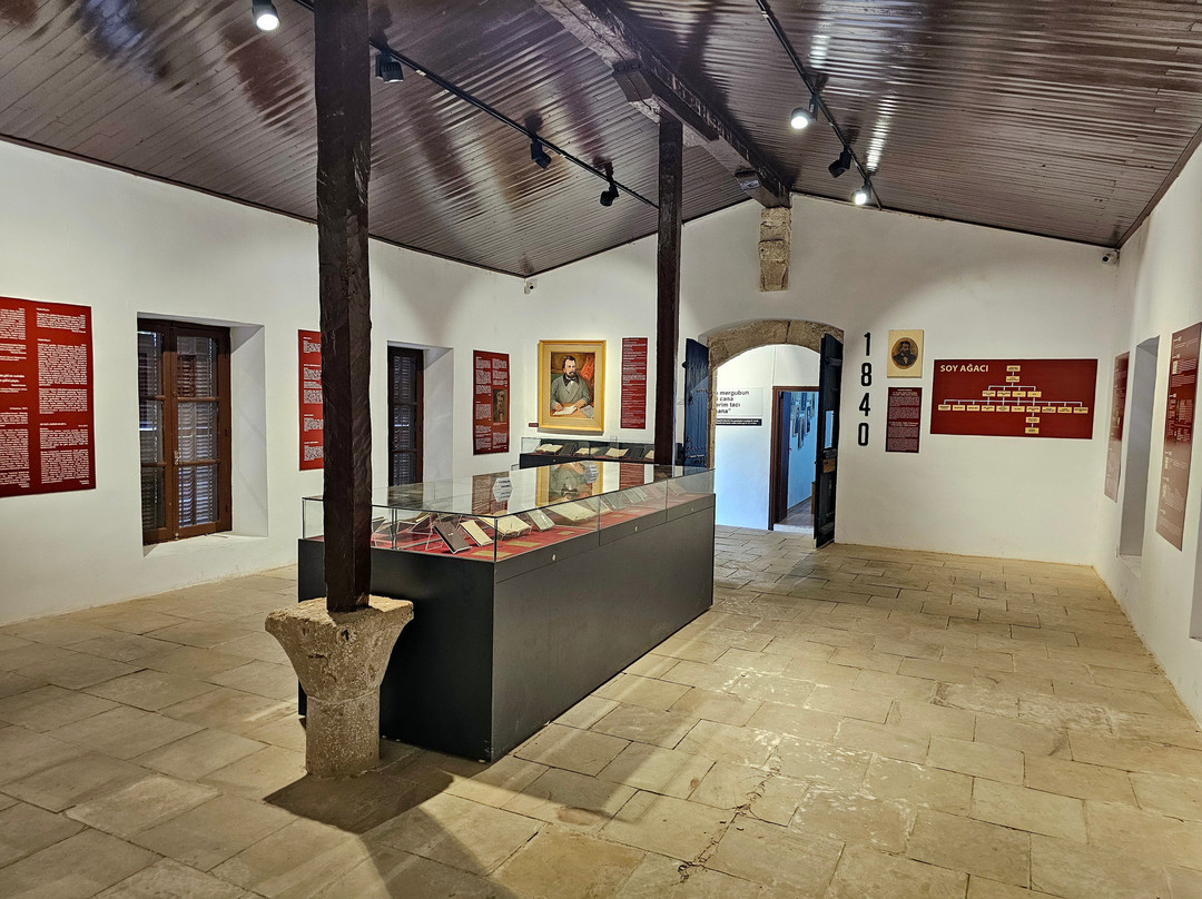 Namık Kemal Zindanı ve Müzesi-法玛古斯塔必去景点