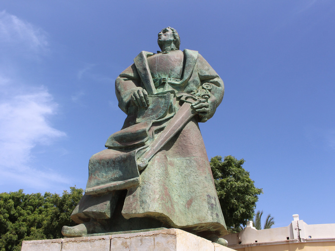 Monumento de Diogo Gomes-培亚必去景点