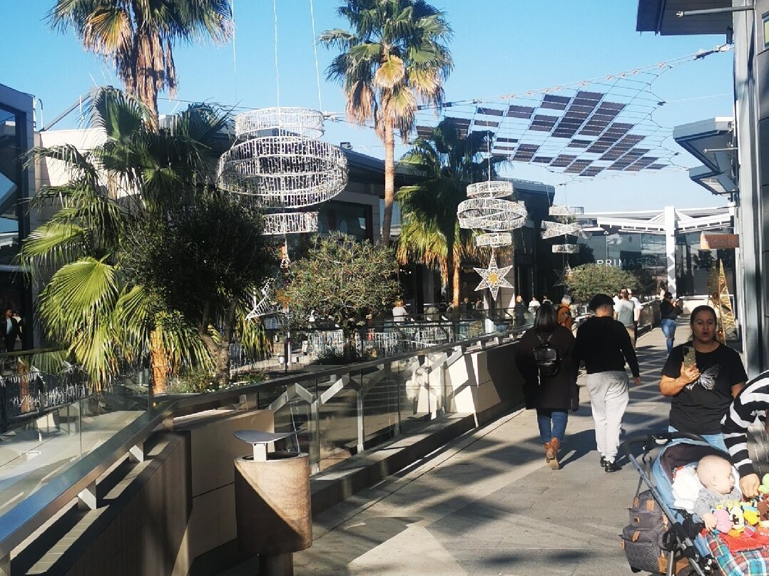 Fan Mallorca Shopping景点图片