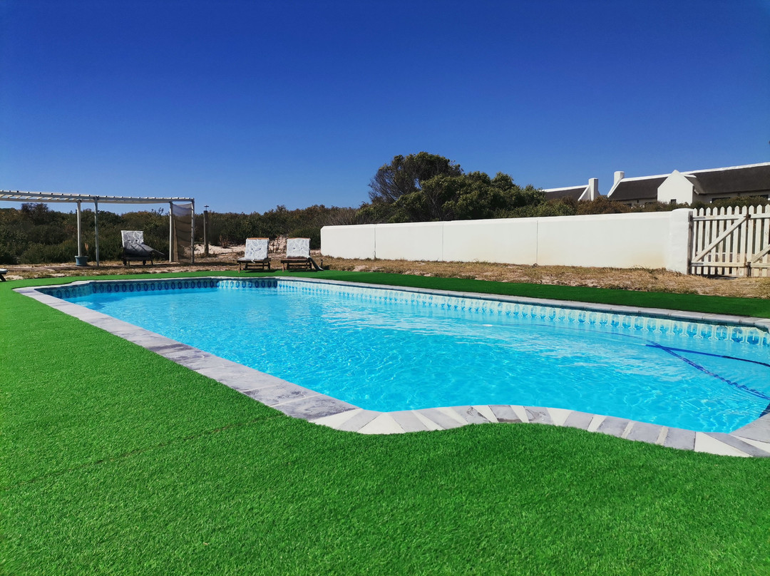 Draaihoek Lodge & Restaurant主图