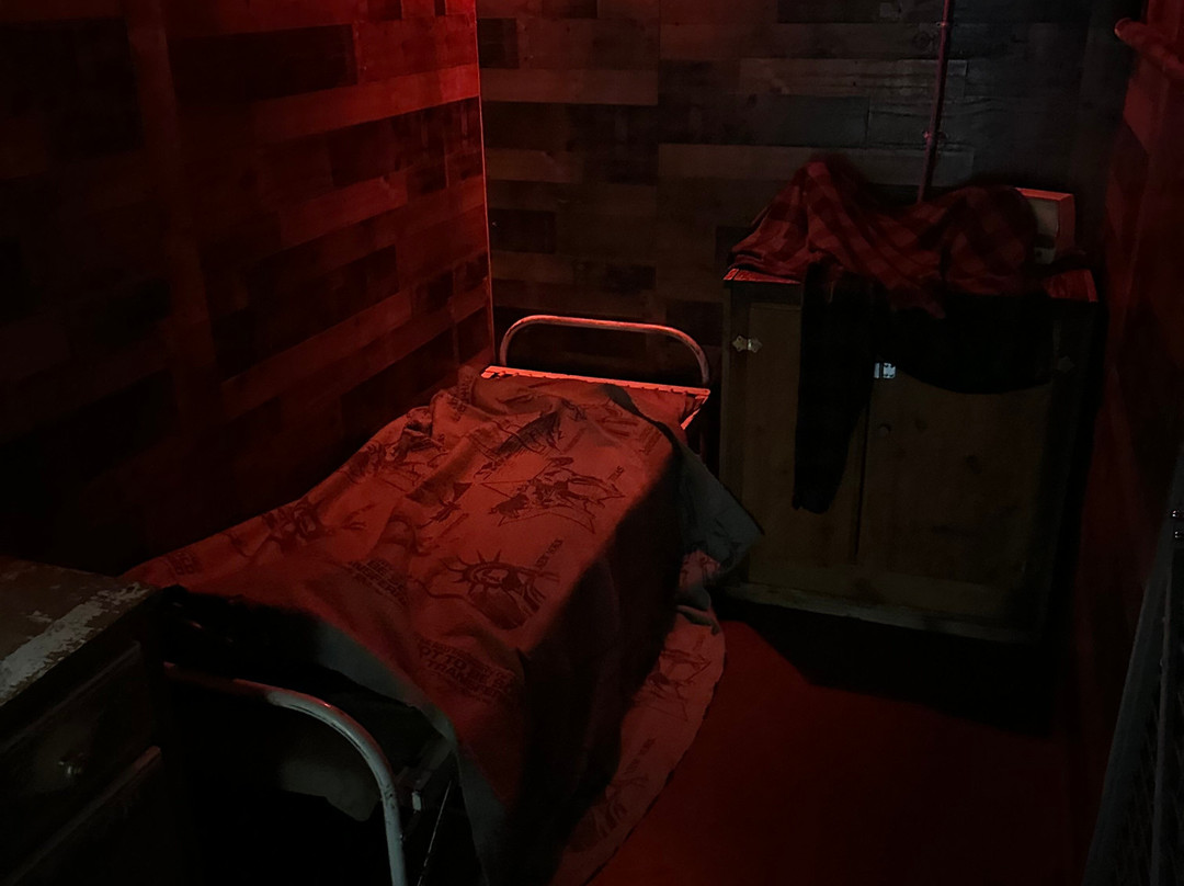 Escape Room Lafayette-拉法叶必去景点