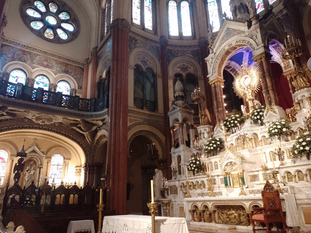 圣体圣殿-布宜诺斯艾利斯必去景点