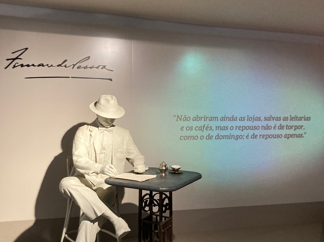 Centro De Ciência Do Café景点图片