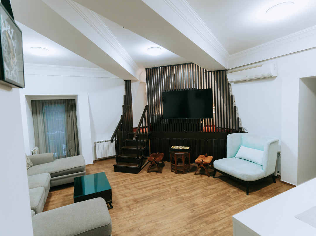 Hotel Old Town主图