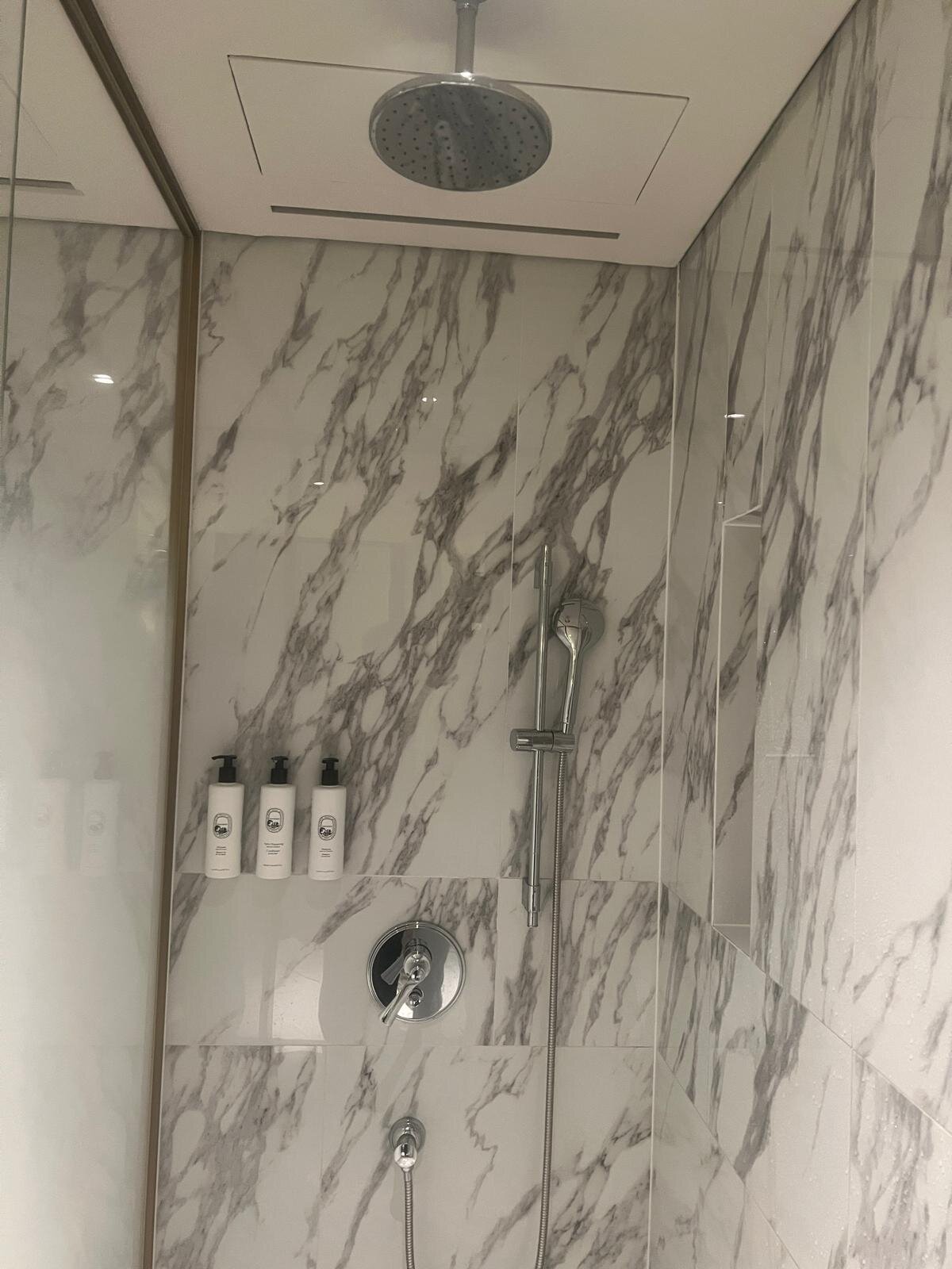 Sofitel Ambassador Seoul Hotel & Serviced Residences-浴室