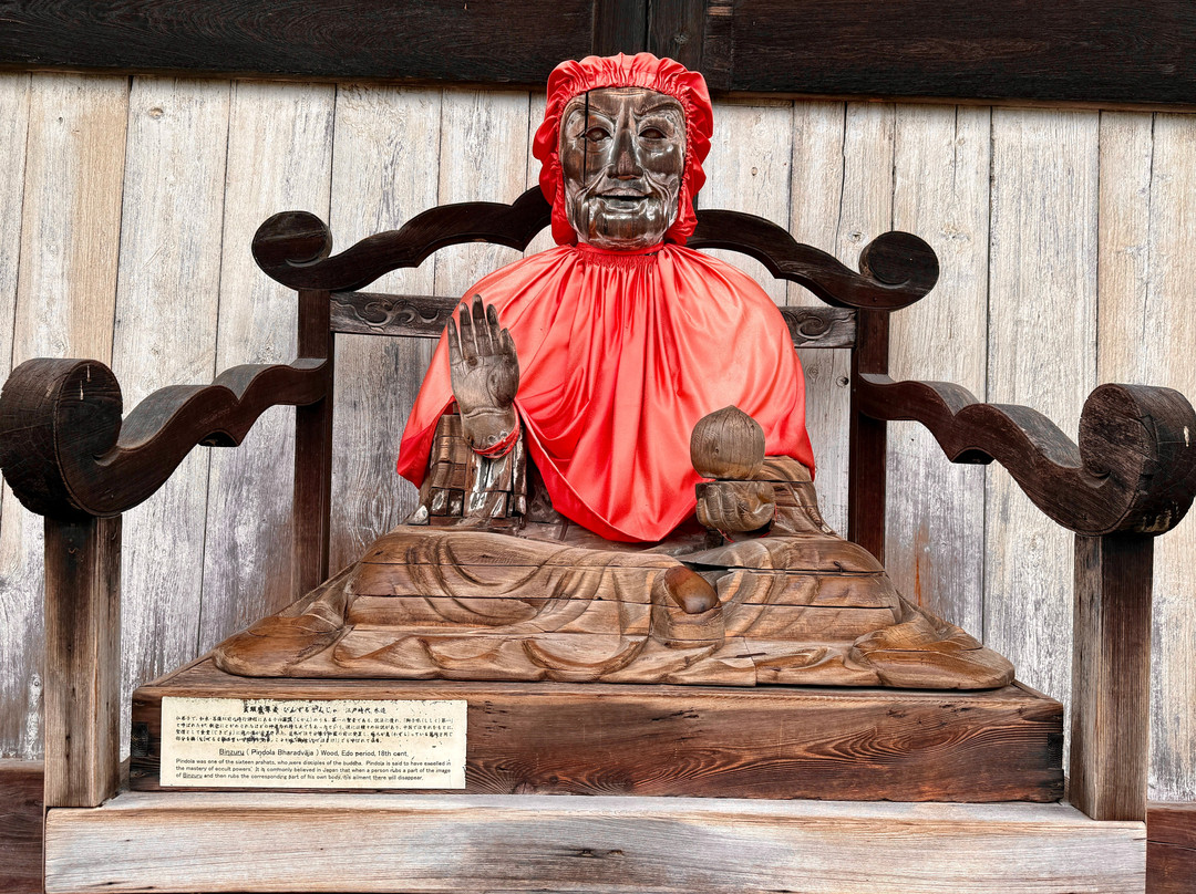 Todaiji Temple Cultural Center-奈良市必去景点