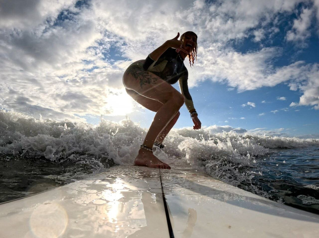 La Negra Surf Hotel主图