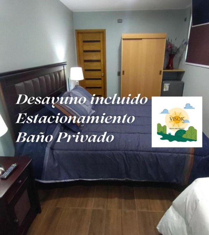 Visok B&B