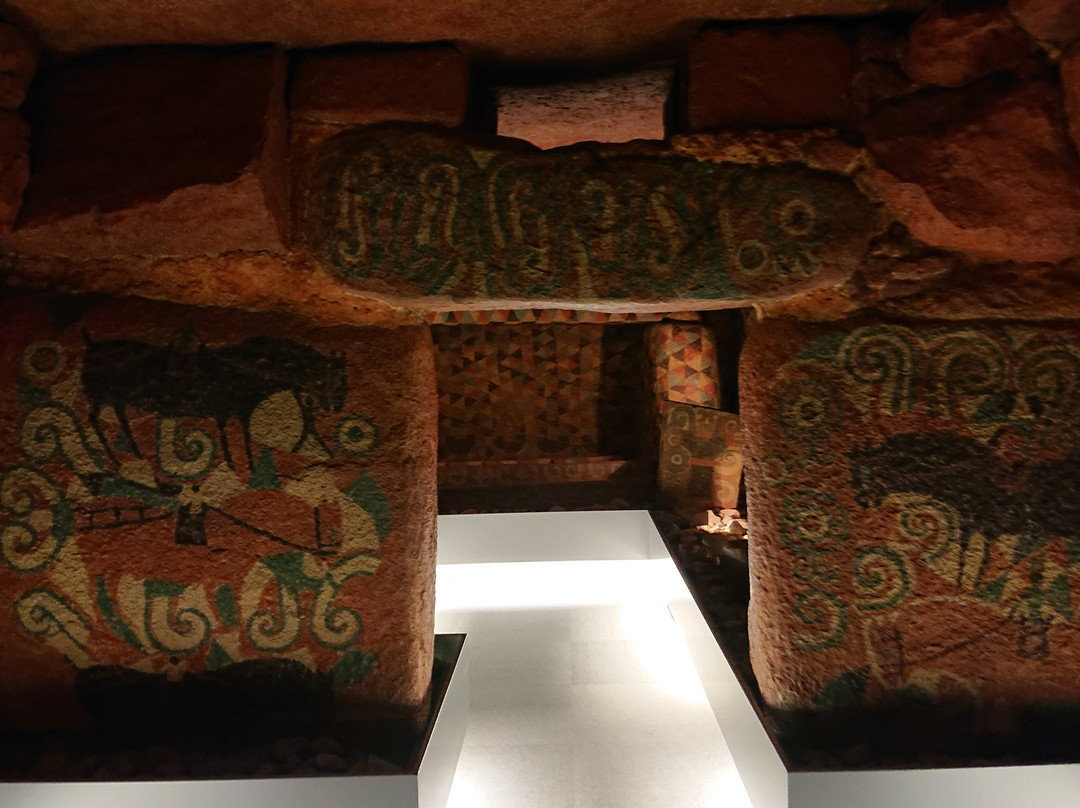 Ozuka Ancient Burial Mound Museum-桂川町必去景点