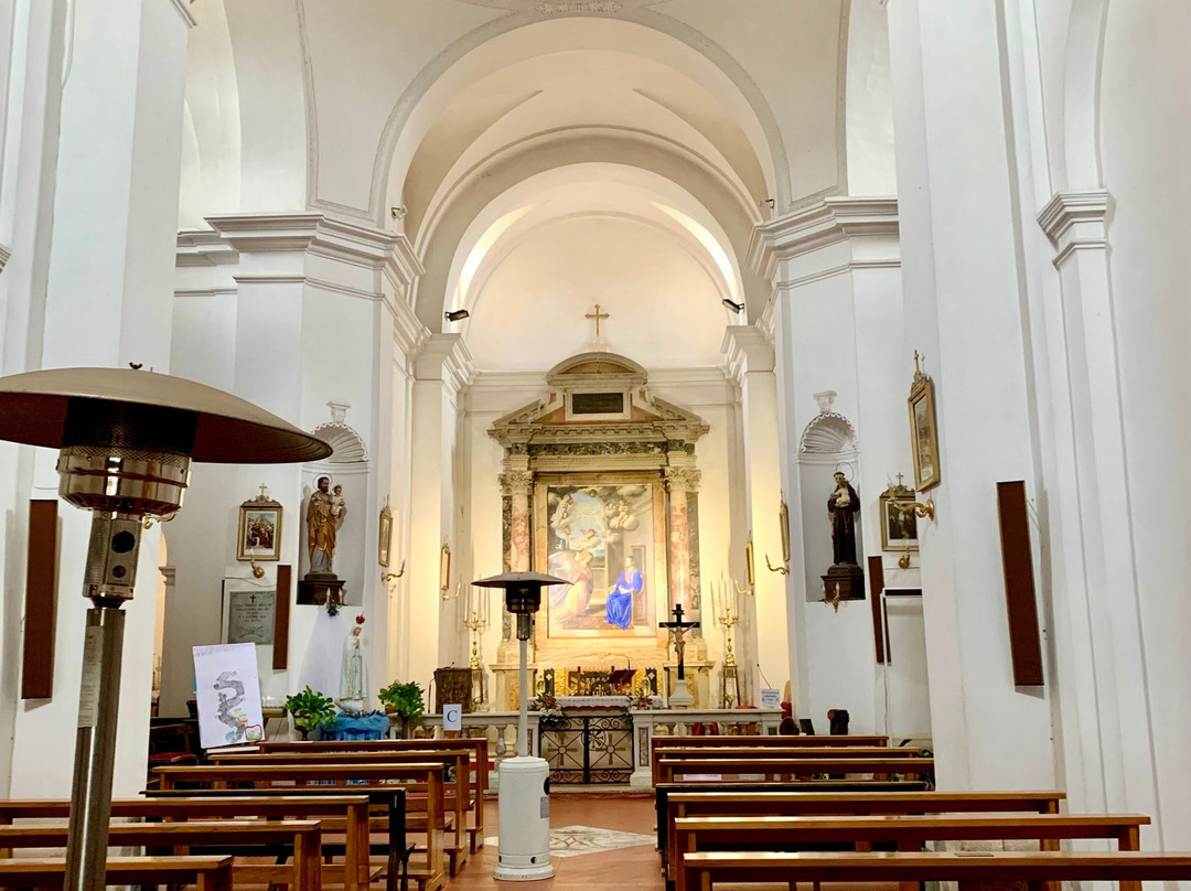 Chiesa della Santissima Annunziata景点图片