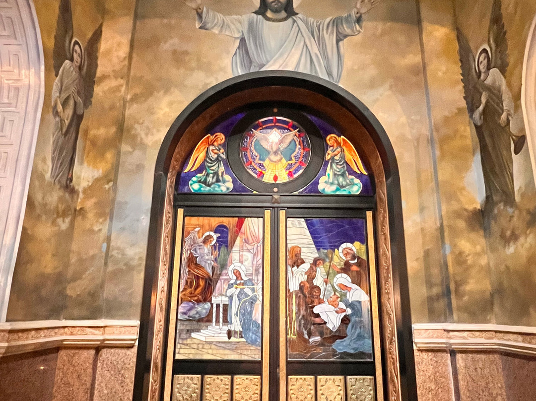 The Heavenly Cathedral-沙姆沙伊赫必去景点