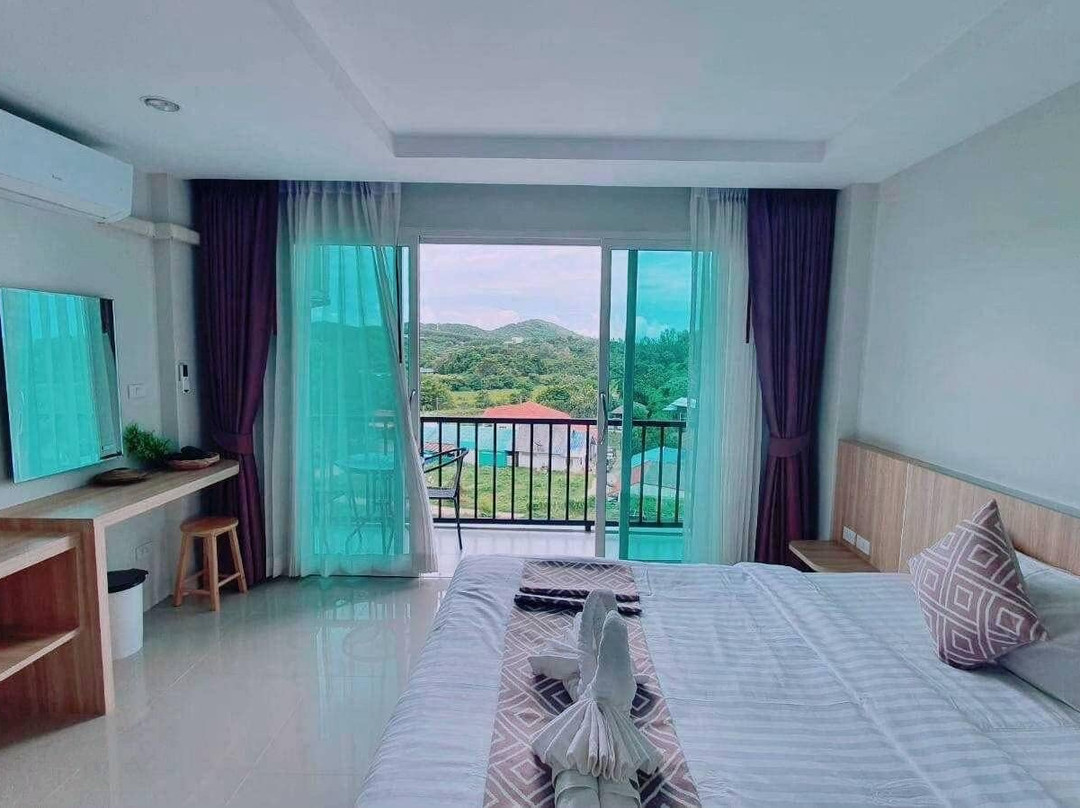 The Beach at Klong Muang主图