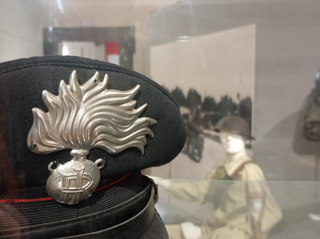 Museo Della Guerra San Severino景点图片