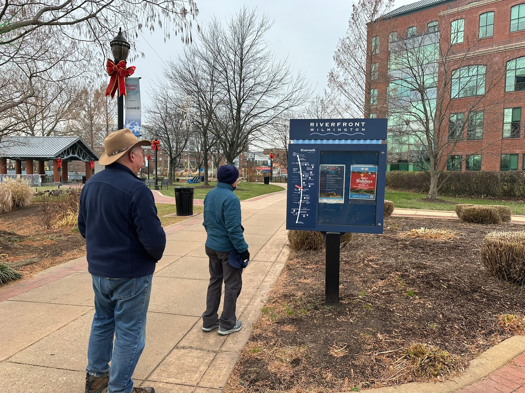 Wilmington Riverwalk-威尔明顿必去景点