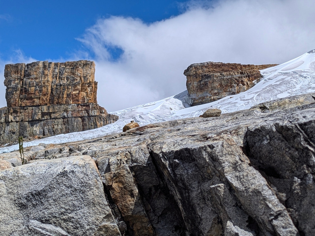 Sierra Nevada del Cocuy景点图片