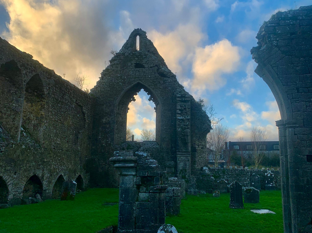Roscommon Friary-County Roscommon必去景点